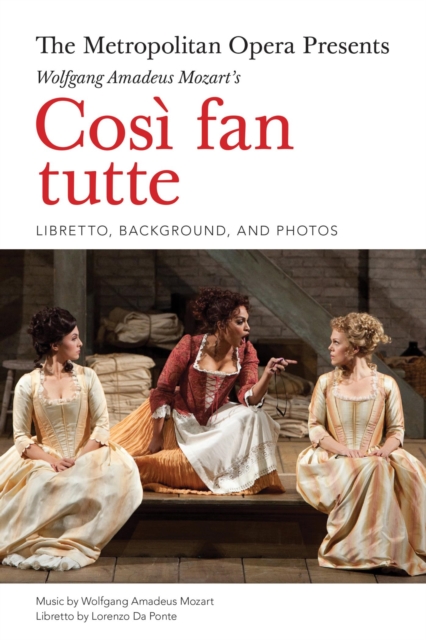 Metropolitan Opera Presents: Mozart's CosI fan tutte
