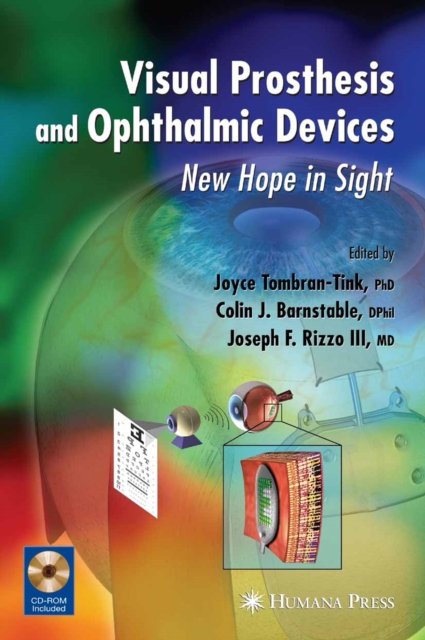 Visual Prosthesis and Ophthalmic Devices