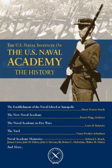 U.S. Naval Institute on U.S. Naval Academy: Histor