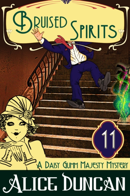 Bruised Spirits (A Daisy Gumm Majesty Mystery, Book 11)