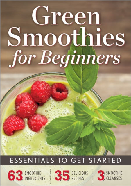 Green Smoothies for Beginners