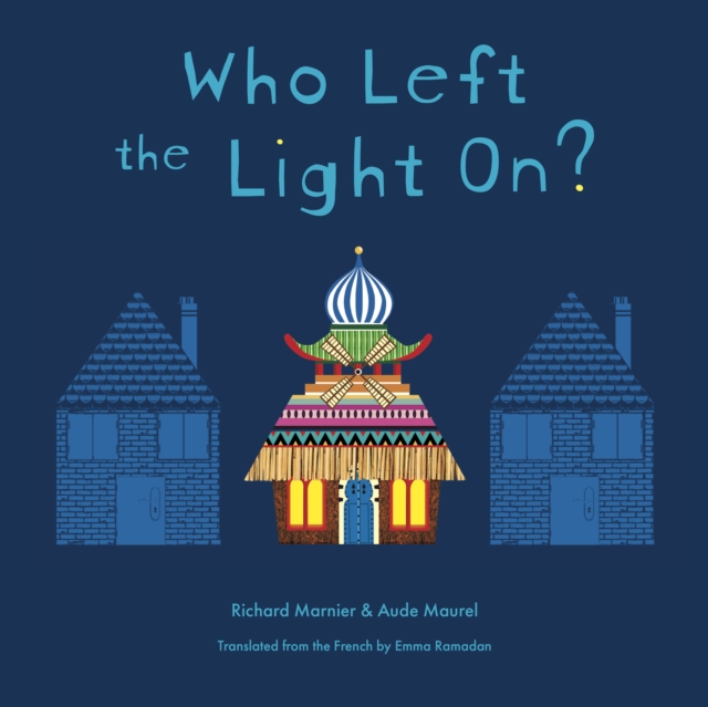 Who Left the Light On?