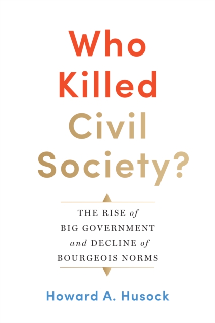 Who Killed Civil Society?