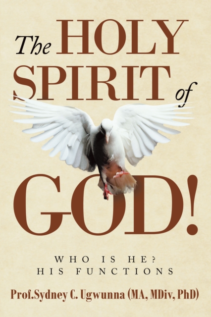 Holy Spirit of God!