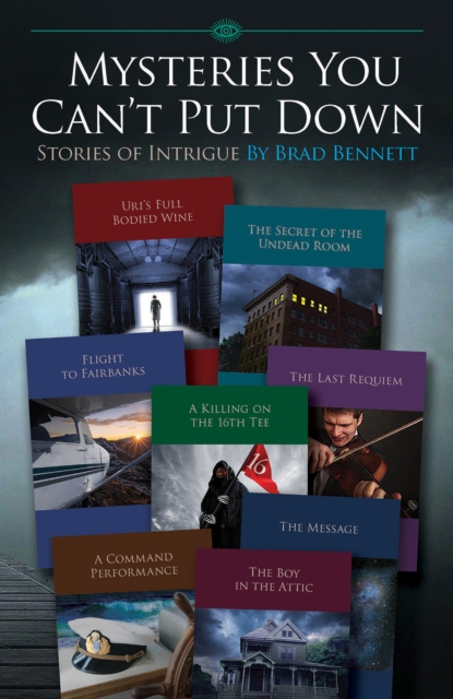 Mysteries You Can't Put Down