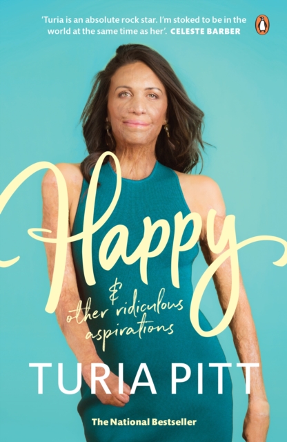 Happy (and other ridiculous aspirations)