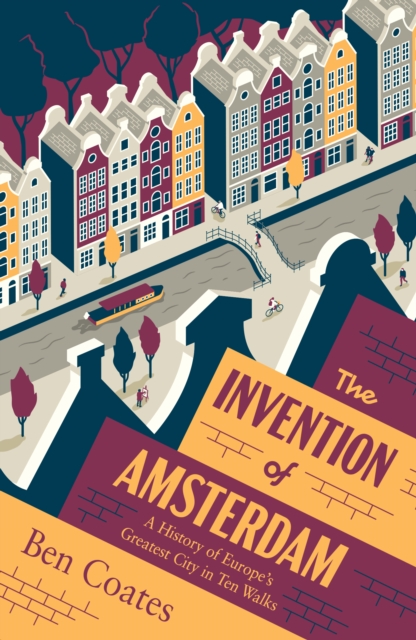 Invention of Amsterdam