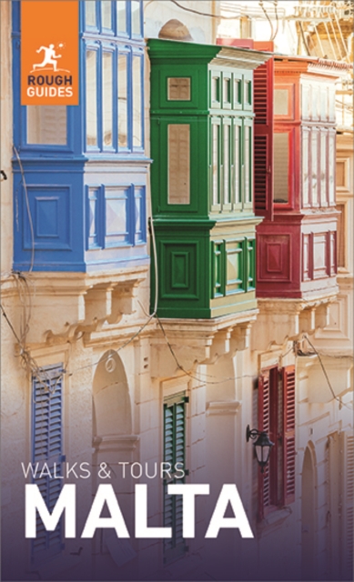 Rough Guides Walks and Tours Malta: Travel Guide eBook 
