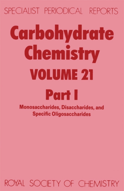 Carbohydrate Chemistry