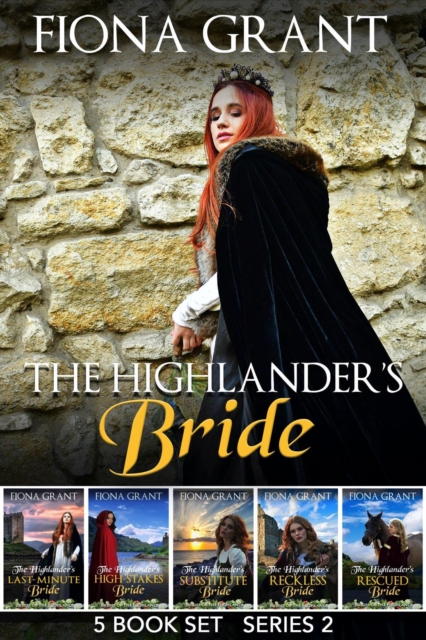 Highlander's Bride