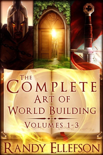 Complete Art of World Building