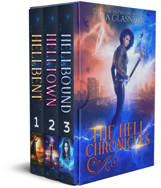 Hell Chronicles Boxed Set