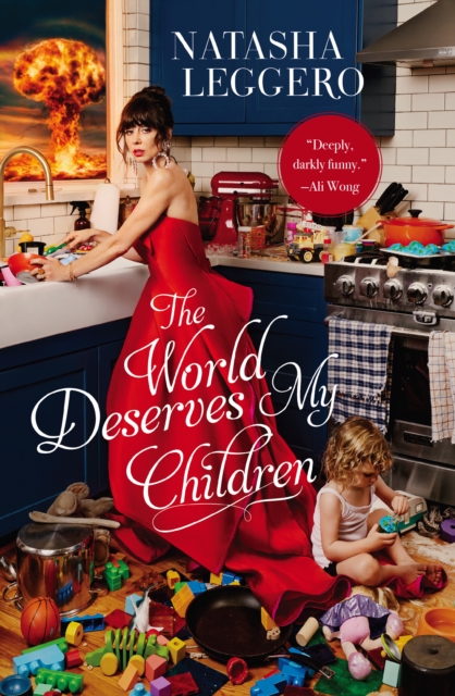 World Deserves My Children