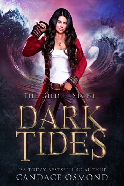 Gilded Stone