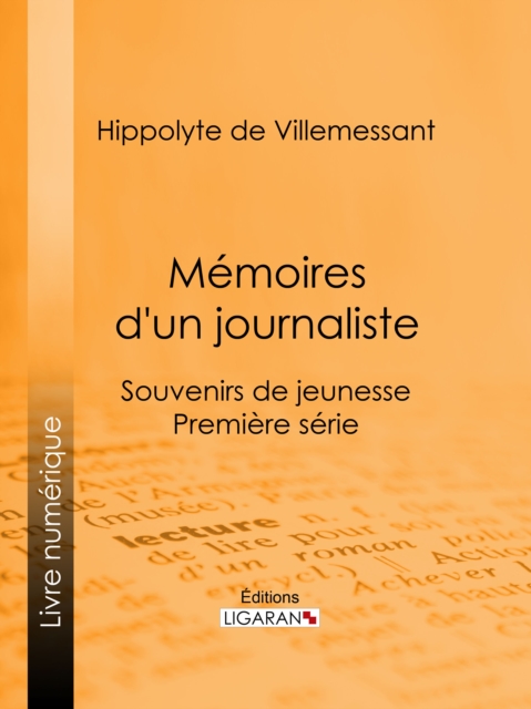Mémoires d'un journaliste