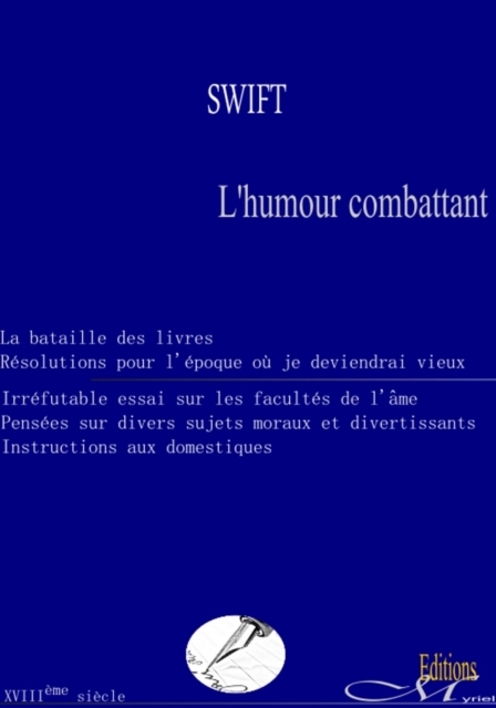 L'humour combattant