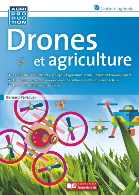 Drones et agriculture