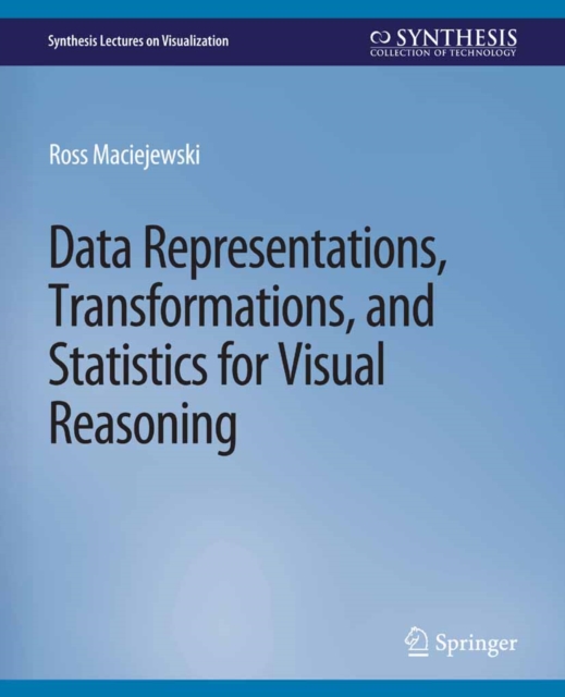 Data Representations, Transformations, and Statistics for Visual Reasoning