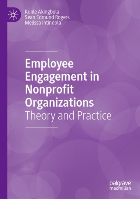 Employee Engagement in Nonprofit Organizations 