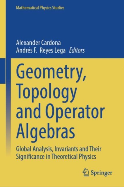 Geometry, Topology and Operator Algebras