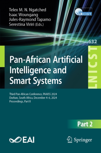 Pan-African Artificial Intelligence and Smart Systems