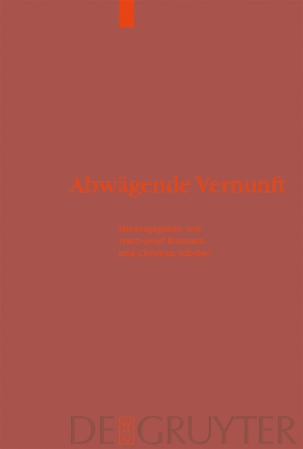 Abwägende Vernunft