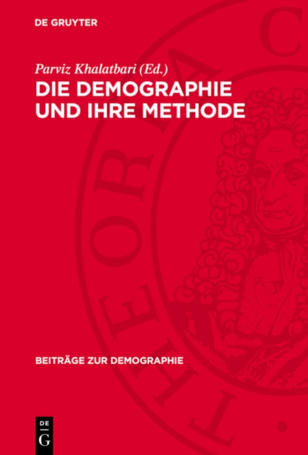 Die Demographie und ihre Methode