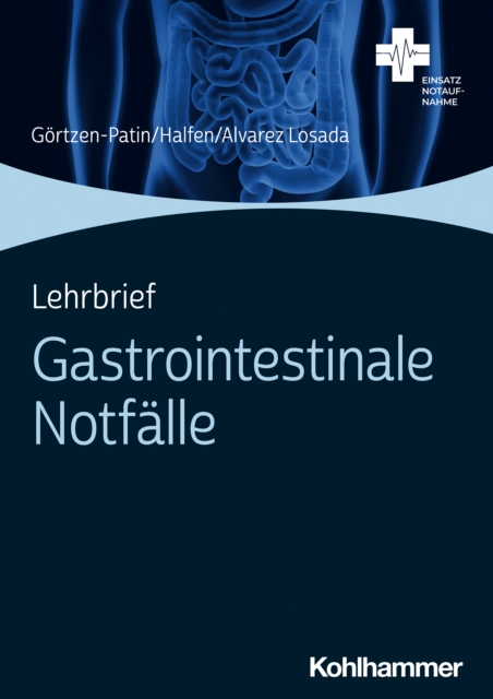 Lehrbrief Gastrointestinale Notfälle