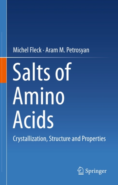 Salts of Amino Acids