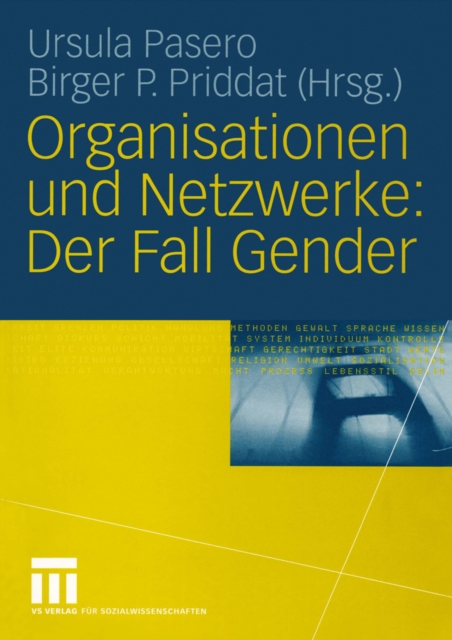 Organisationen und Netzwerke: Der Fall Gender