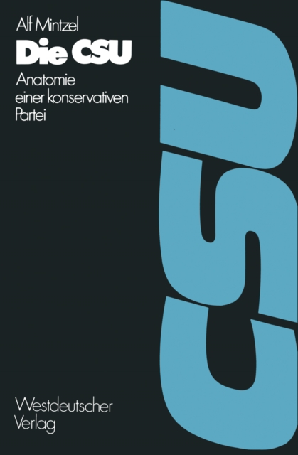 Die CSU