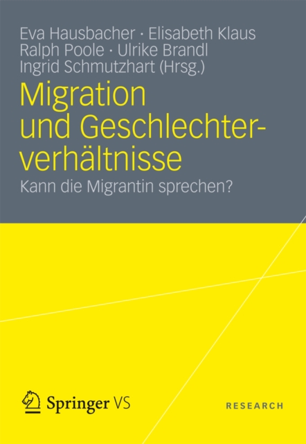 Migration und Geschlechterverhältnisse