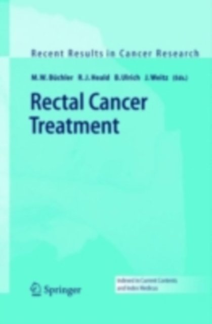 Rectal Cancer Treatment