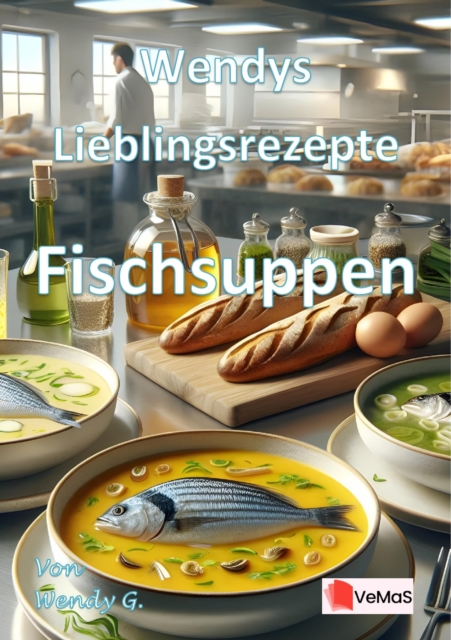 Wendys Lieblingsrezepte - Fischsuppen