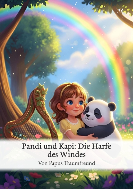 Pandi und Kapi: Die Harfe des Windes