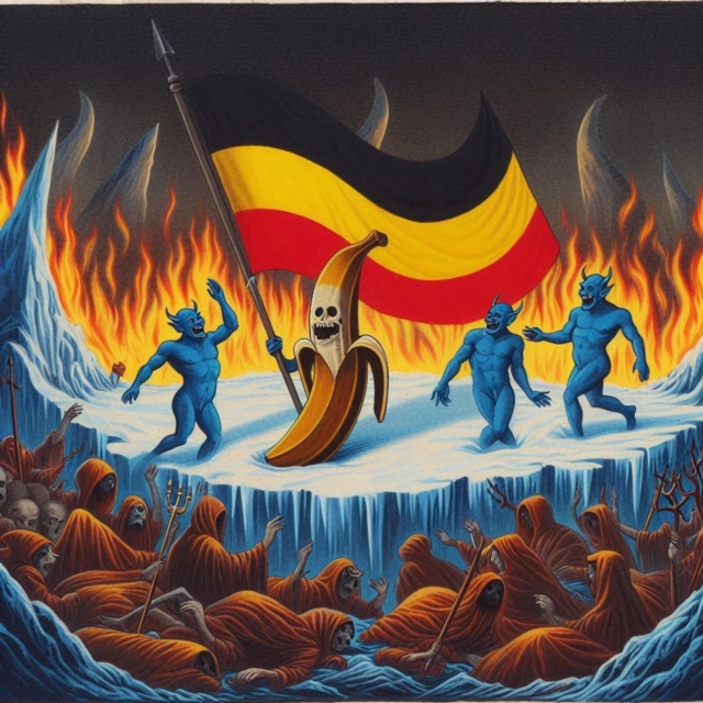 Braunanen Republik Teudschland