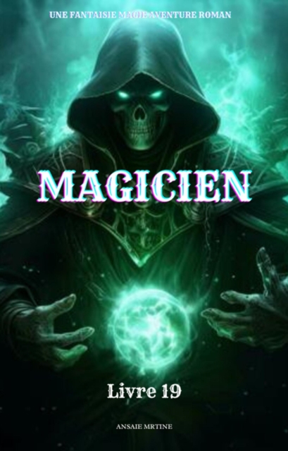 Magicien:Une Fantaisie Magie Aventure Roman(Livre 19)