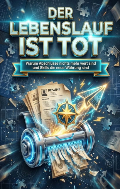 Der Lebenslauf ist tot