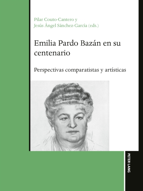 Emilia Pardo Bazan en su centenario