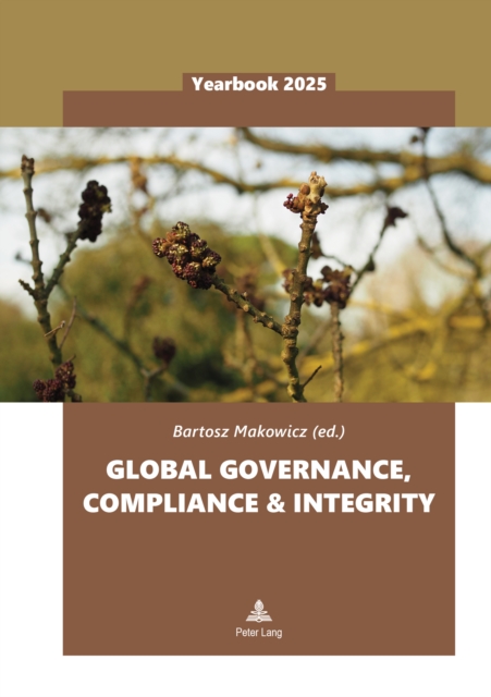 Yearbook 2025 Global Governance, Compliance & Integrity