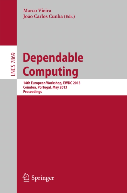 Dependable Computing