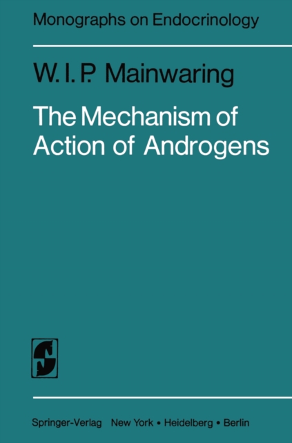 Mechanism of Action of Androgens