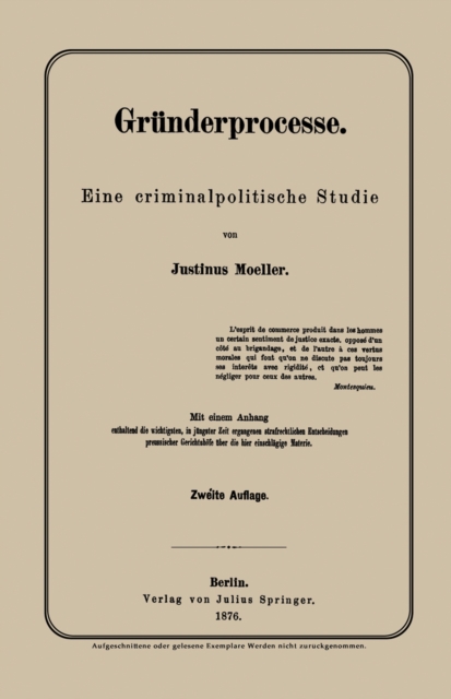 Gründerprocesse