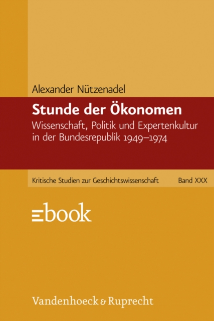 Stunde der Ökonomen