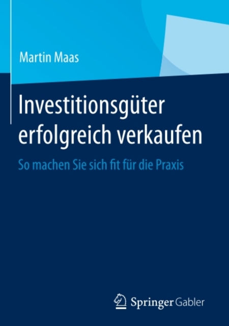 Investitionsgüter erfolgreich verkaufen