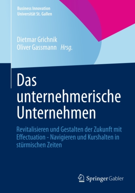 Das unternehmerische Unternehmen