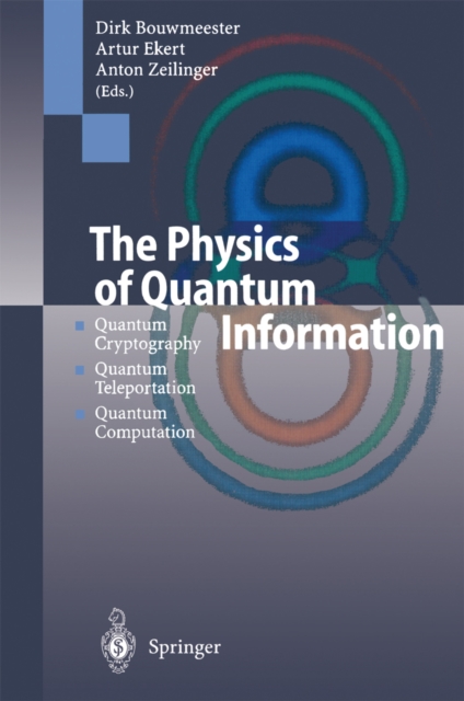 Physics of Quantum Information
