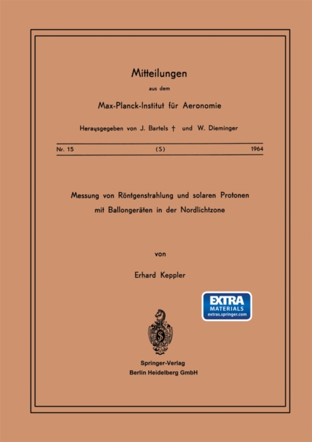 Messung von Röntgenstrahlung und Solaren Protonen mit Ballongeräten in der Nordlichtzone
