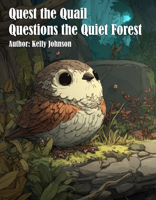 Quest the Quail Questions the Quiet Forest