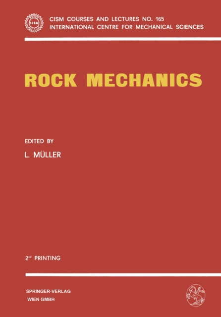 Rock Mechanics